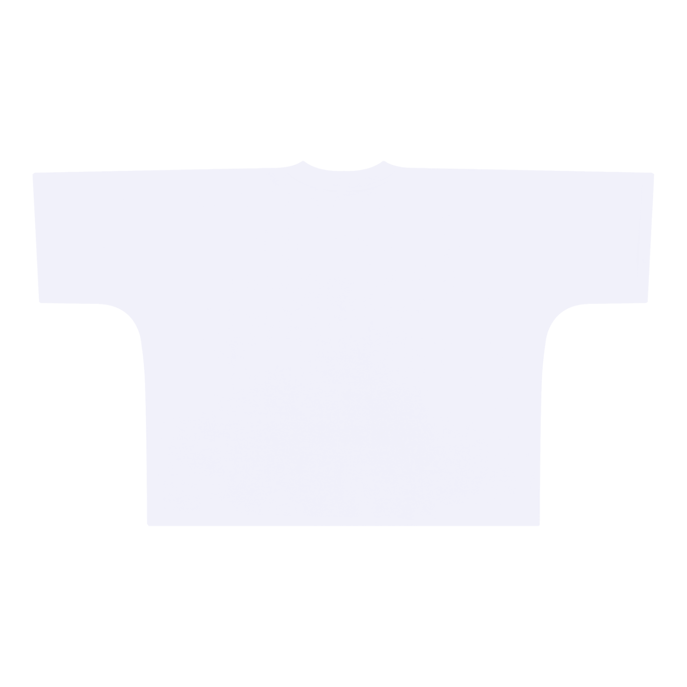 BURGUNDIA I — Signature Oversized Heavyweight T-Shirt
