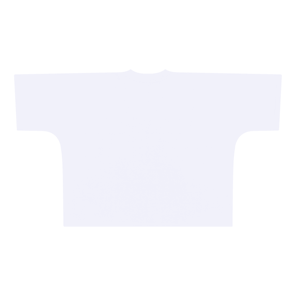 BURGUNDIA II — Signature Oversized Heavyweight T-Shirt