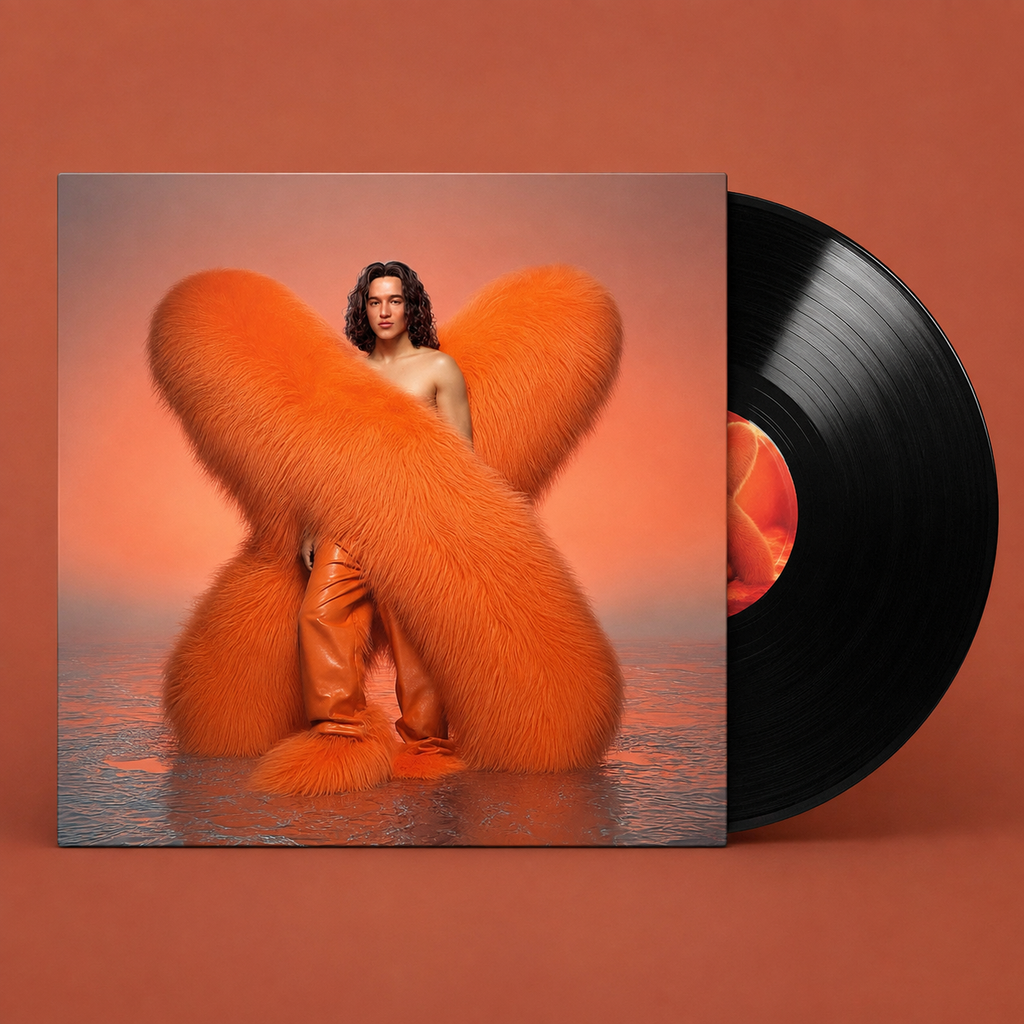 XX — Limited Edition 12" Vinyl + Booklet