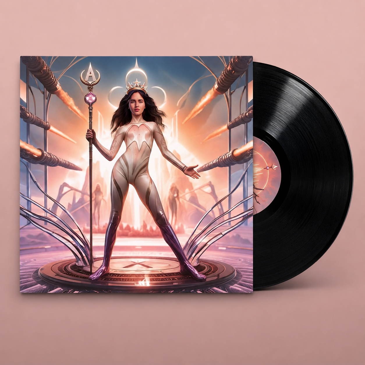 ART — Limited Edition 12" Vinyl + Booklet