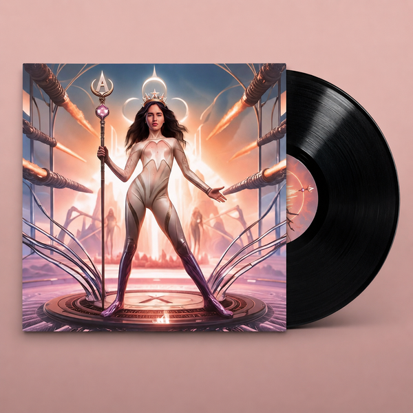 ART — Limited Edition 12" Vinyl + Booklet