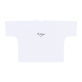 ZVEZDA — White Signature Oversized Heavyweight T-Shirt