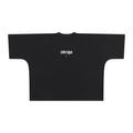 ZVEZDA — Black Signature Oversized Heavyweight T-Shirt