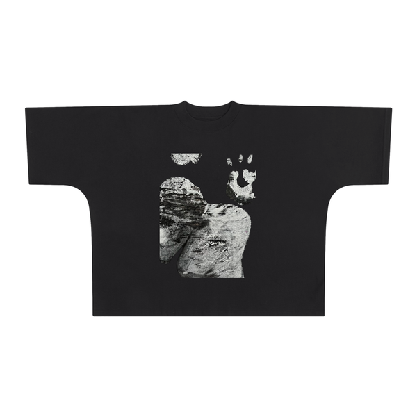 NIMBUS I — Signature Oversized Heavyweight T-Shirt